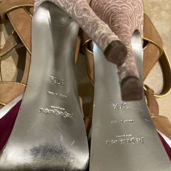 💯% authentic YSL Tribute - Picture 4 of 12